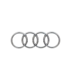 Audi Q7 OEM Grille Emblem 11/2009 to 12/2020 - 4H0853605B2ZZ