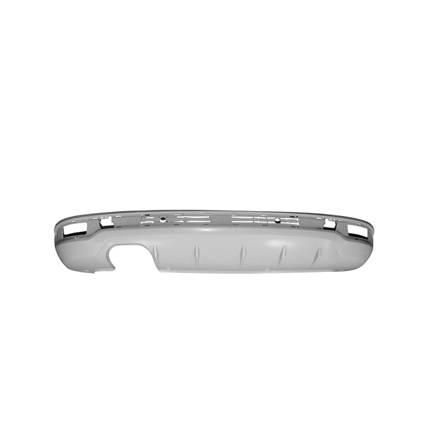 Rear Bar Apron OEM Suits Audi Q3 8U 2014 to 2019