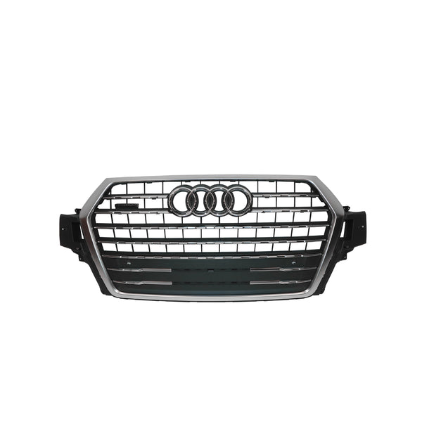 Grille Genuine Suits Audi Q7 4M 2015 to 2021