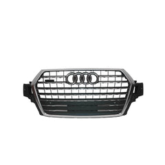 Grille Genuine Suits Audi Q7 4M 2015 to 2021