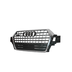 Grille Genuine Suits Audi Q7 4M 2015 to 2021