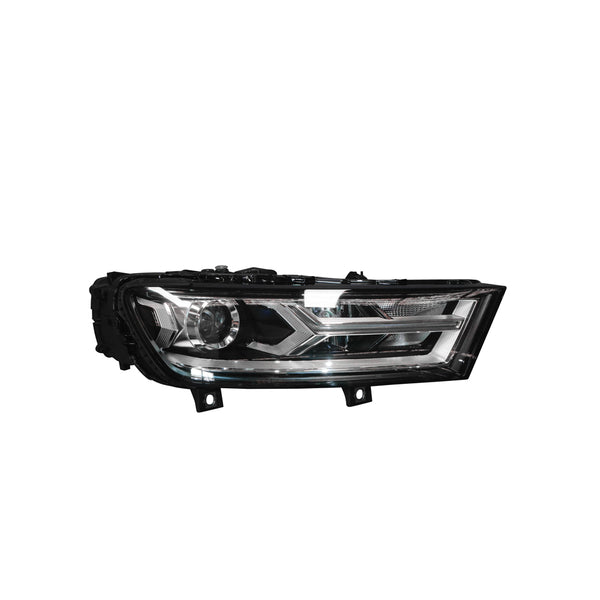 Head Lamp Drivers Side OEM Suits Audi Q7 4M 2015 to 2021