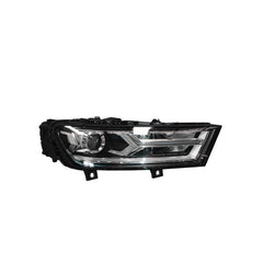 Head Lamp Drivers Side Genuine Suits Audi Q7 4M 2015 to 2021