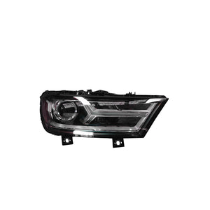 Head Lamp Drivers Side Genuine Suits Audi Q7 4M 2015 to 2021