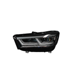 LED Head Lamp Passenger Side Genuine Suits Audi Q5 FY 2017 to 2021