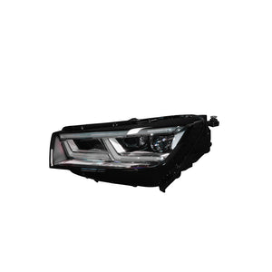 LED Head Lamp Passenger Side Genuine Suits Audi Q5 FY 2017 to 2021