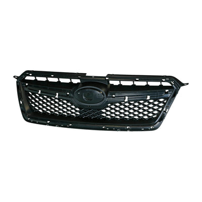 Chrome Grille Genuine Suits Subaru XV G4X 2012 to 2017