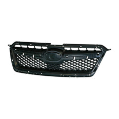 Chrome Grille Genuine Suits Subaru XV G4X 2012 to 2017