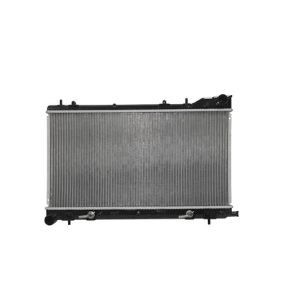 Radiator 38 / 38 mm Plastic Aluminium 360 x 688 x 16 mm Manual/Auto 2.5 L EJ255 Aftermarket suits Subaru Forester SG