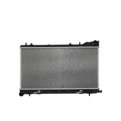 Radiator 38 / 38 mm Plastic Aluminium 360 x 688 x 16 mm Manual/Auto 2.5 L EJ255 Aftermarket suits Subaru Forester SG