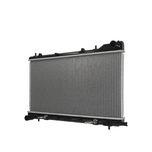 Radiator 38 / 38 mm Plastic Aluminium 360 x 688 x 16 mm Manual/Auto 2.5 L EJ255 Aftermarket suits Subaru Forester SG