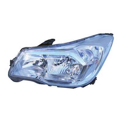 Head Lamp Passenger Side Genuine suits Subaru Forester SJ 2013 to 2016