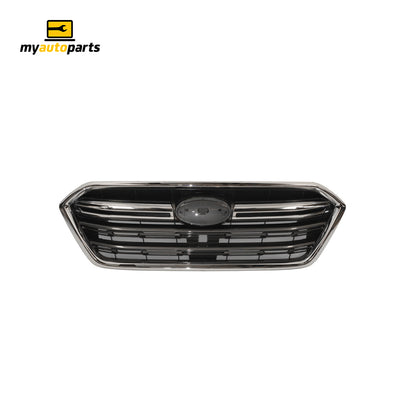 Grille Genuine suits Subaru Outback BS
