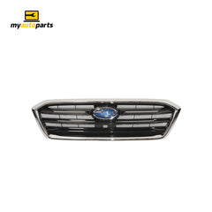 Grille Genuine Suits Subaru Levorg GK 2017 to 2021
