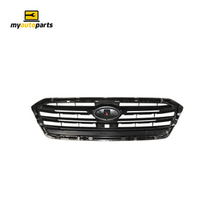 Grille Genuine Suits Subaru Levorg GK 2017 to 2021