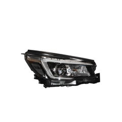 Head Lamp Drivers Side Genuine suits Subaru Forester SK S5 2018 On