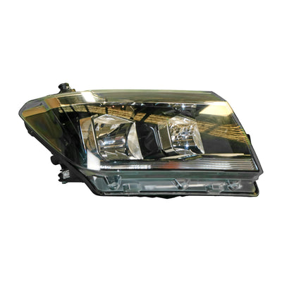 Head Lamp Drivers Side Genuine suits Volkswagen Crafter