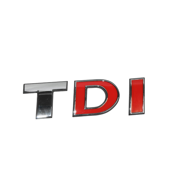 Tail Gate Emblem OEM Suits Volkswagen Amarok 2H 2011 to 2021