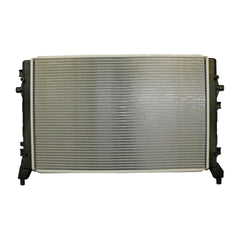 Radiator 22 / 22 mm PA 625 x 403 x 16 mm Manual/Auto 8 mm Fin 1.2 L CBZA Aftermarket Suits Volkswagen Caddy 2K 2010 to 2015