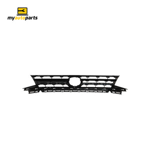Chrome/Black Grille Genuine Suits Volkswagen Caddy 2K 2015 to 2021