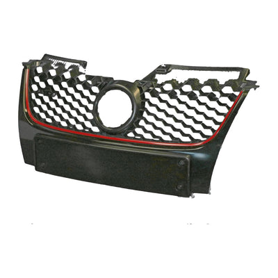 Grille Certified Suits Volkswagen Golf MK 5 2005 to 2009