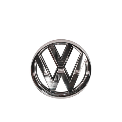 Volkswagen Golf Genuine Grille Emblem 02/2009 to 01/2015 - 5K0853601FULM