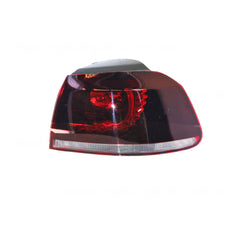 LED Tail Lamp Drivers Side Certified Suits Volkswagen Golf R MK 6 2010 to 2013