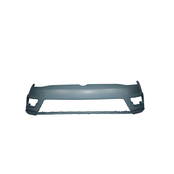 OEM Front Bar With Fog Light Without Head Lamp Washer suits Volkswagen Golf MK 7 2014 to 2017