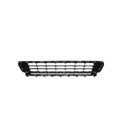 Black Chrome Front Bar Grille suits Volkswagen Golf MK 7 4/2013 to 7/2017