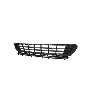 Black Chrome Front Bar Grille suits Volkswagen Golf MK 7 4/2013 to 7/2017
