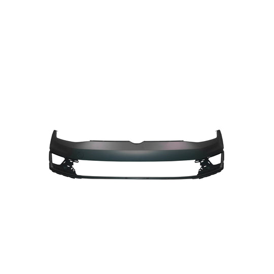 OEM Front Bar Without Flare Without Head Lamp Washer Without Mould suits Volkswagen Golf MK 7 2017 to 2021