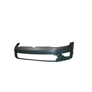 OEM Front Bar Without Flare Without Head Lamp Washer Without Mould suits Volkswagen Golf MK 7 2017 to 2021