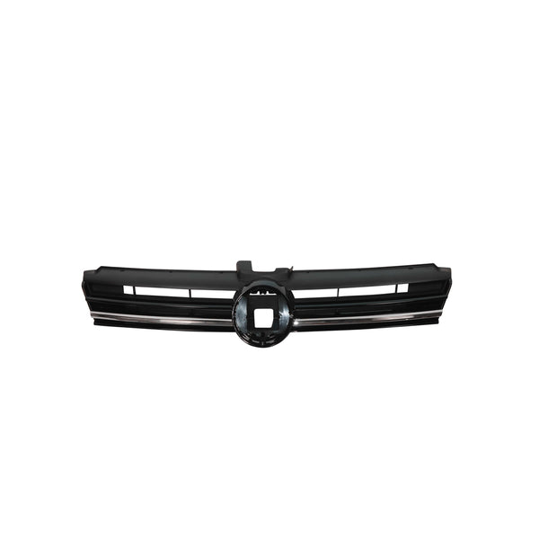 Volkswagen Golf Certified Aftermarket Grille 07/2017 to 01/2021 - 5G0853651CCZLL