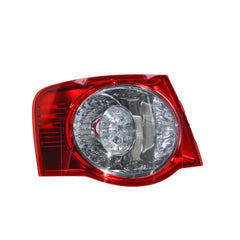 Tail Lamp Passenger Side Genuine Suits Volkswagen Jetta 1K 2/2006 to 2/2011