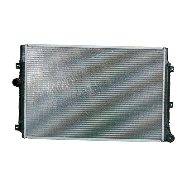 Aftermarket Radiator 650mm x 26mm x 432mm CPLA, DFSD PA suits Volkswagen Jetta 1B, Volkswagen Caddy 2K 2015 to 2021