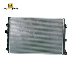 Aftermarket Radiator 650mm x 26mm x 432mm CPLA, DFSD PA suits Volkswagen Jetta 1B, Volkswagen Caddy 2K 2015 to 2021