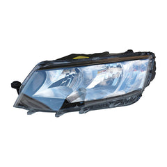 Halogen Electric Adjust Head Lamp Passenger Side OES Suits Skoda Octavia NE 2013 to 2017