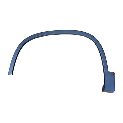 Front Guard Mould Passenger Side Genuine Suits Volkswagen Tiguan 5N 2008 to 2011