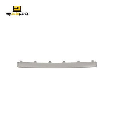 Genuine Front Bar Mould Primed suits Volkswagen Tiguan 5N 2021 onwards