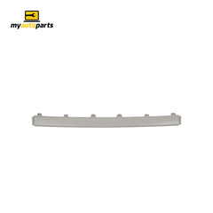 Genuine Front Bar Mould Primed suits Volkswagen Tiguan 5N 2021 onwards