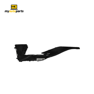 Genuine Front Bar Mould Passenger Side Primed suits Volkswagen Tiguan 5N 2021 onwards