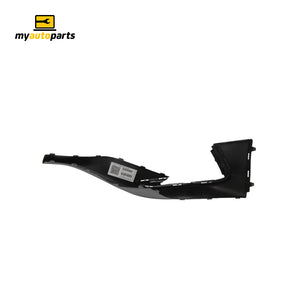 Genuine Front Bar Mould Drivers Side Primed suits Volkswagen Tiguan 5N 2021 onwards