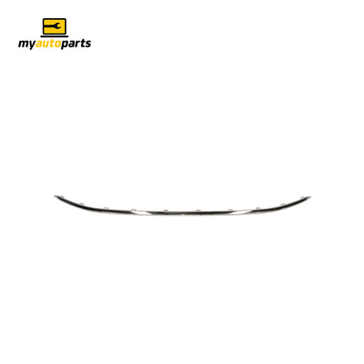 Genuine Front Bar Mould suits Volkswagen Tiguan 5N 2020 onwards