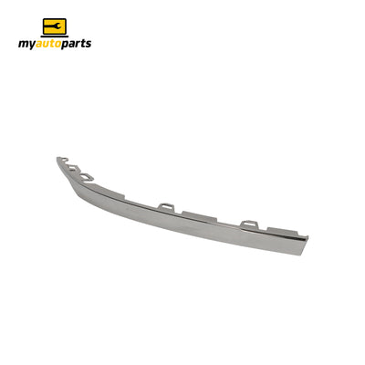 Genuine Rear Bar Mould Drivers Side Chrome suits Volkswagen Tiguan 5N 2016 onwards