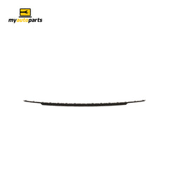 Genuine Rear Bar Mould Black suits Volkswagen Tiguan 5N 2018 onwards