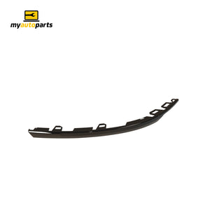 Genuine Rear Bar Mould Passenger Side Black suits Volkswagen Tiguan 5N 2018 onwards