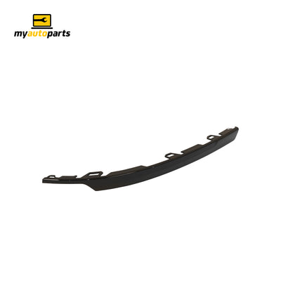 Genuine Rear Bar Mould Drivers Side Black suits Volkswagen Tiguan 5N 2018 onwards