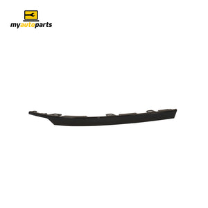 Genuine Rear Bar Mould Drivers Side Black suits Volkswagen Tiguan 5N 2018 onwards