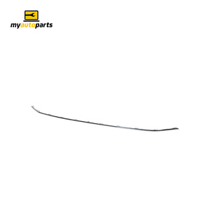 Genuine Front Bar Insert Chrome suits Volkswagen Tiguan 5N 2016 onwards