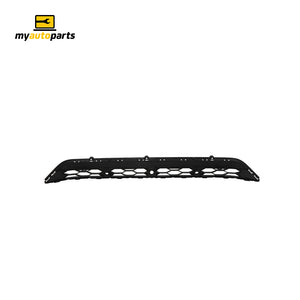 Front Bar Grille With Camera Mount Suits Volkswagen Tiguan 110 Comfortline 5N 5/2016 On